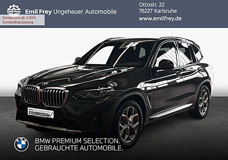 BMW X3 xDrive30e Aut. AHK