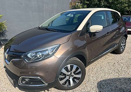 Renault Captur 1.2 TCe Luxe * Automatik *