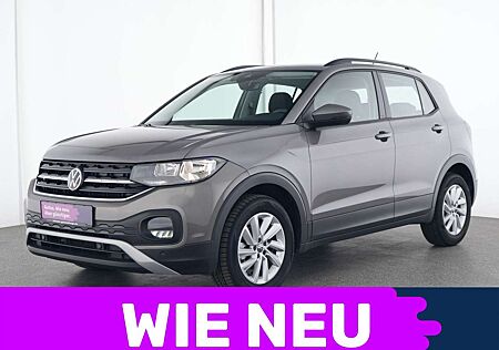 VW T-Cross Volkswagen Life Winter-Paket|Sitzheizung|AHK