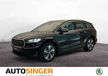 Skoda Enyaq iV 80 *NAVI*AHK*LED*ACC*VIRTUAL*SHZ*R-CAM*