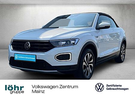 VW T-Roc Volkswagen Cabriolet 1.0 TSI Active *Kamera*LED*ACC*