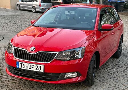 Skoda Fabia Combi 1.4 TDI Edition