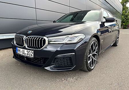 BMW 520d 520 5er Touring Diesel xDrive Touring Aut.