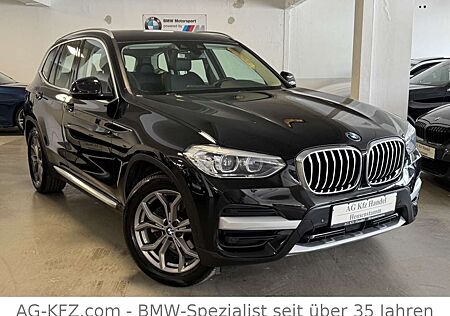 BMW X3 xDrive20d xLine/HUD/Leder/AHK/DigTacho/