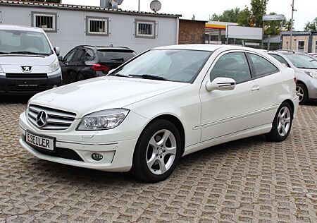 Mercedes-Benz CLC 200*Kompressor*NAVI*LEDER*XENON