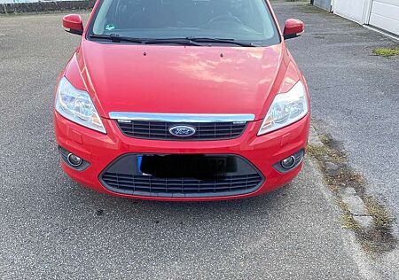 Ford Focus Turnier 1.6 16V