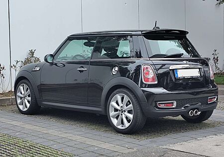 Mini Cooper SD
