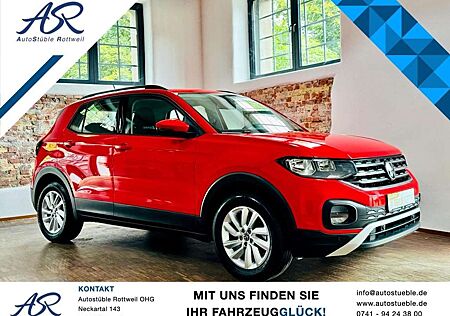 VW T-Cross Volkswagen 1.0 TSI Life Sitzheiz. Klima LaneAssist