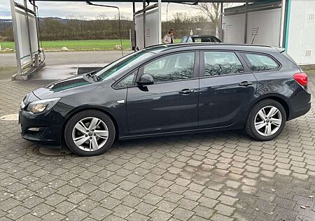 Opel Astra Sport Tourer 1.7 Diesel 110 PS / an.