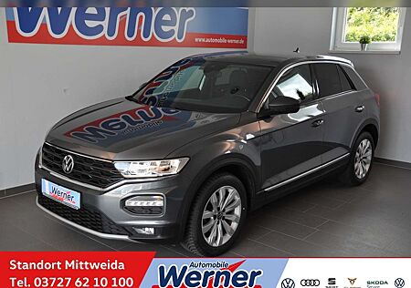 VW T-Roc Volkswagen Sport 1.5TSI Navi ACC