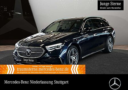 Mercedes-Benz E 300 e T AMG Fahrass 360° Pano Burmester Distr.
