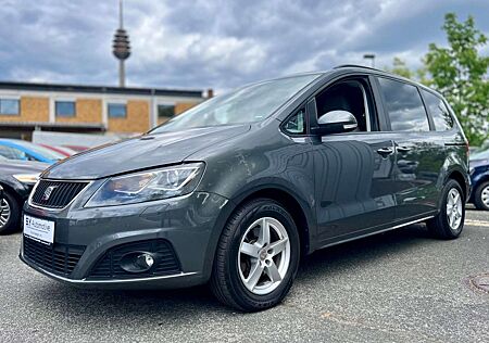 Seat Alhambra Style/Automatik/Navi/Xenon/SHZ/PDC/MFL