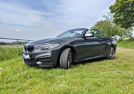 BMW 235 2er Cabrio M235i Cabrio