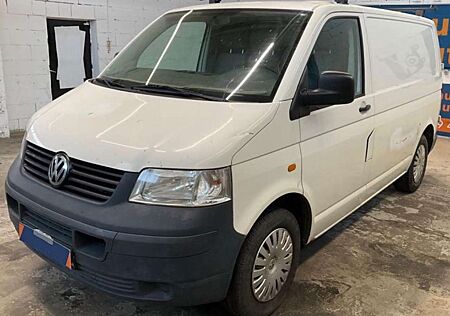 VW T5 Kombi Volkswagen Kasten