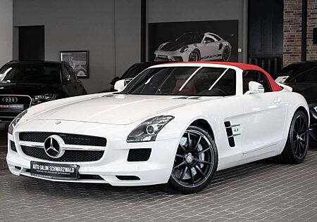 Mercedes-Benz SLS Roadster|DESIGNO-LACK|COMAND|KAMERA|1.HD