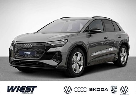 Audi Q4 e-tron Q4 45 e-tron Matrix/Pano/AHK/ACC/SONOS/uvm.