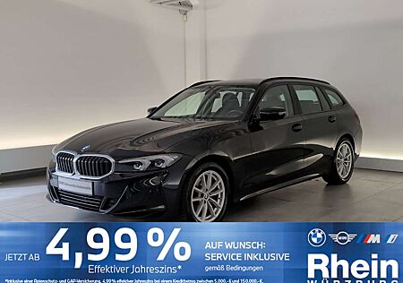 BMW 320 d Touring DAB/SHZ/Ambiente DAB/SHZ/Ambiente