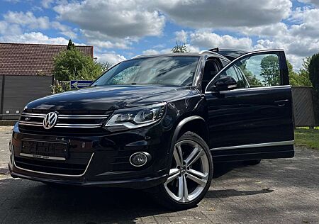 VW Tiguan Volkswagen 2.0 TDI 4Motion Cup
