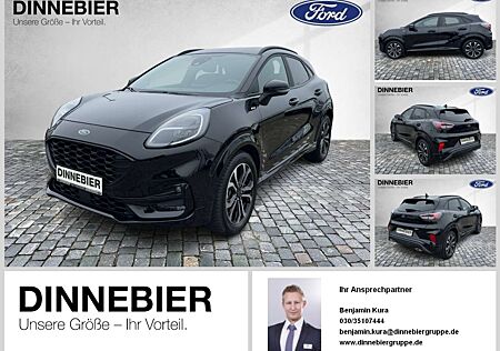 Ford Puma ST-Line X LED+Navi+Kamera+Winterpaket