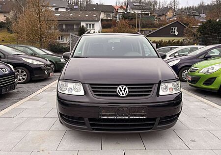 VW Touran Volkswagen 1.6 FSI