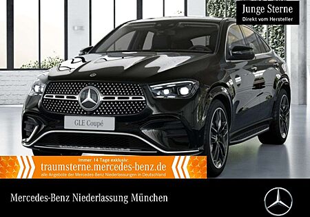 Mercedes-Benz GLE 350 gebraucht kaufen Mercedes-Benz GLE 350 de Coupé 4M AMG+PANO+360+AHK+MULTIBEAM+9G