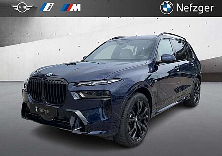 BMW X7 40D xDrive Pano H&K Standheizung Massage Softclose