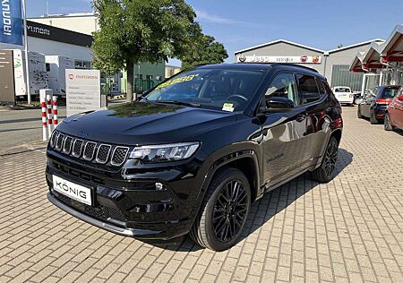 Jeep Compass 1.3 PHEV S 4WD Automatik Klimaautomatik