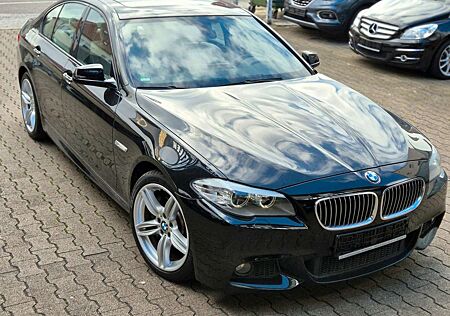 BMW 530 i F10 Limo - Leder Grau- //M-SPORTPAKET//