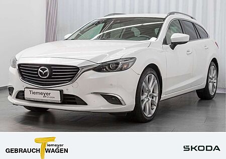 Mazda 6 Kombi 2.0 SKYACTIV-G KIZOKU NAVI LED BOSE