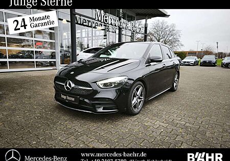 Mercedes-Benz B 200 AMG/MBUX/Multibeam/Pano/AHK/360°/LMR-18"