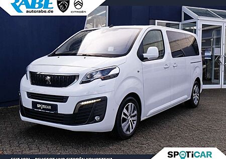 Peugeot Traveller Allure L2 180 BHDi Aut+AHK+Xenon+Leder Klima