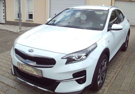 Kia XCeed Vision