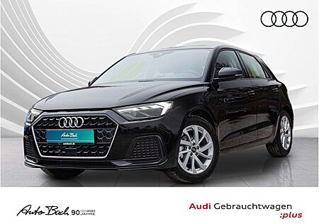 Audi A1 advanced 25TFSI LED Sitzheizung vir