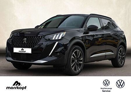 Peugeot 2008 Pure Tech GT +REAR+ Navi LED Klima