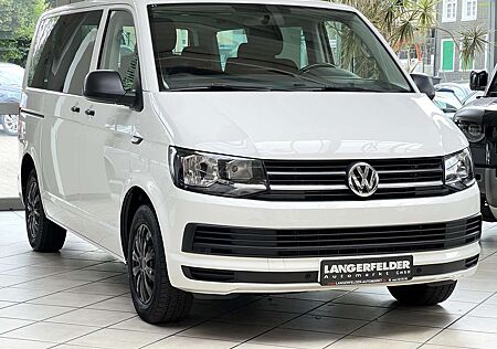 VW T6 Multivan Volkswagen T6 2.0 TDI Multivan 7-Sitze|1.Hand|AHK|2xPDC|BT