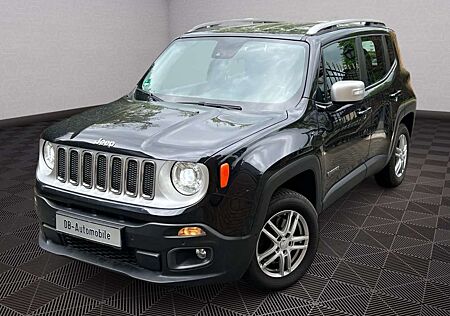 Jeep Renegade Limited Adventure Edition 4WD,RFK,NAVI