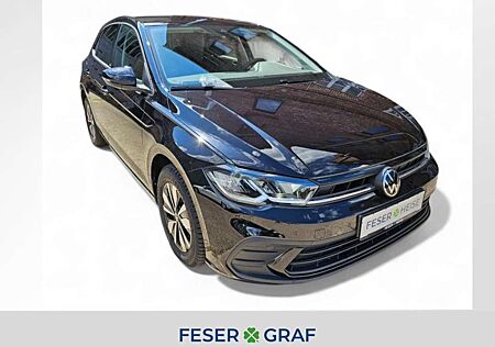 VW Polo Volkswagen MOVE 1.0 TSI DSG/LED/Rear View/Sitzhzg./Navi