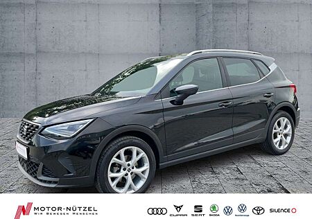 Seat Arona 1.0TSI DSG FR-LINE LED+NAV+APP+GRA+SHZ+PDC