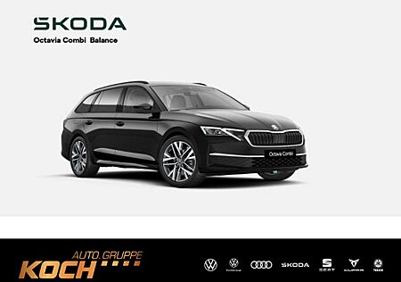 Skoda Octavia C.Balance 1.5TSI*DSG*NAVI*MATRIX-LED*AHK