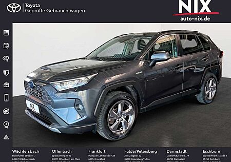 Toyota RAV 4 RAV4 2.5 Hybrid Team D 4x2 AHK LED KAMERA
