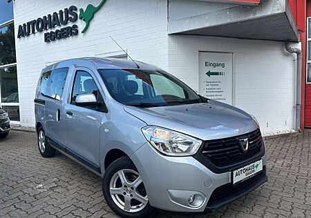 Dacia Dokker 1.6 Comfort/AHK/SO+WI R./FREISPRECH/KLIMA