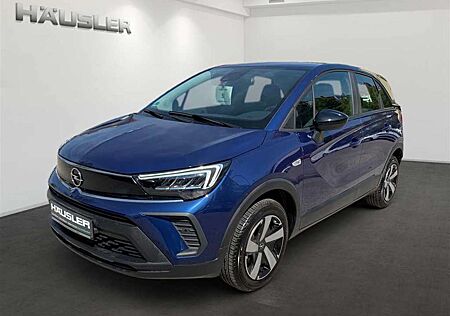 Opel Crossland X 1.2 T Business Edit. AHK Navi Kamera PDC vo+hi