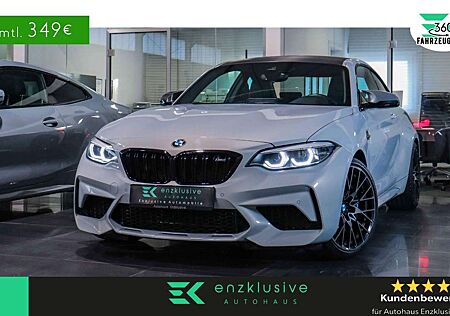 BMW M2 Competition M SITZE*H&K*KAMERA*KEYLESS*NAVI