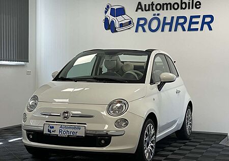 Fiat 500C Cabrio Lounge