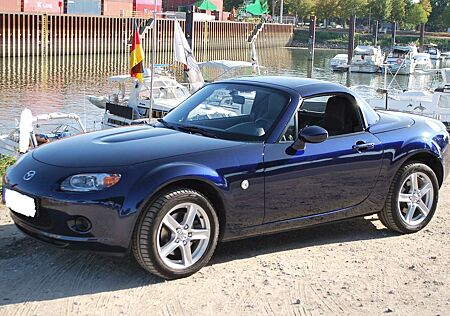 Mazda MX-5 1.8 MZR Roadster Coupe Energy