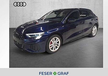Audi A3 45 TFSIe 2x S line AHK Matrix Pano