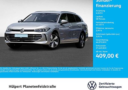 VW Passat Variant Volkswagen 1.5 HYBRID ELEGANCE NEUES MODELL