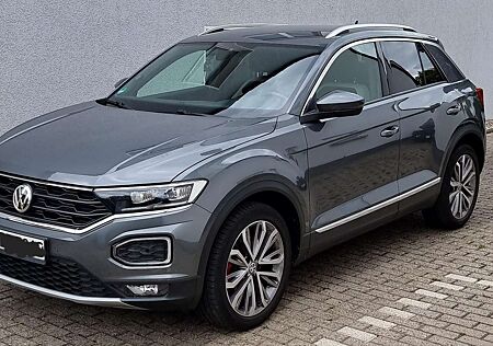 VW T-Roc Volkswagen 1.5 TSI Sport,Totwinkel Asist.,Dig.Cocpit