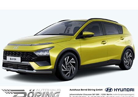 Hyundai Bayon TREND 1.0 Turbo AUTOMATIK 100PS Komfortpaket