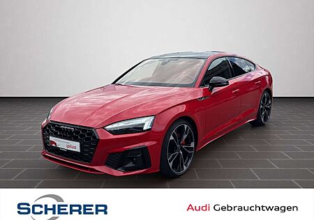 Audi A5 40 TDI quattro S line S tronic LASE